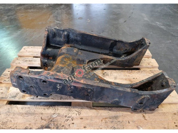 Body and exterior MASSEY FERGUSON