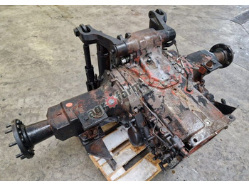 Gearbox Tylny most Massey Ferguson 6180: picture 4