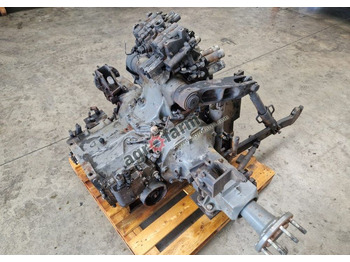 Gearbox Tylny most Massey Ferguson 7616: picture 2