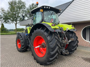 Farm tractor Claas Axion 810 Cmatic: picture 3