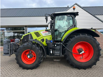 Farm tractor Claas Axion 810 Cmatic: picture 2