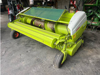 Forage harvester attachment CLAAS