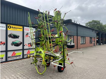 Tedder/ Rake CLAAS Volto