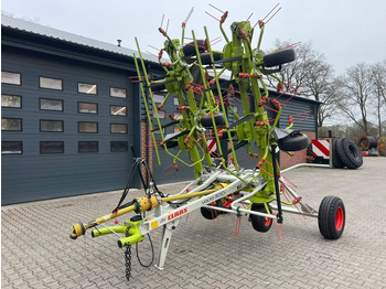 Tedder/ Rake CLAAS Volto