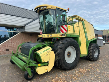 Forage harvester KRONE