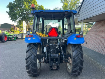 Leasing of New Holland TL 90  New Holland TL 90: picture 4 Leasing of New Holland TL 90  New Holland TL 90: picture 4