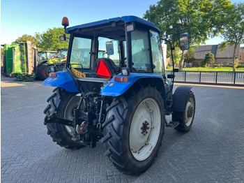Leasing of New Holland TL 90  New Holland TL 90: picture 5 Leasing of New Holland TL 90  New Holland TL 90: picture 5