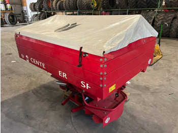 Fertilizer spreader