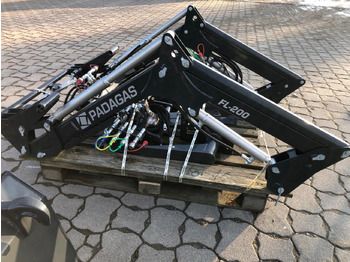 New Attachment Solis PADAGAS FL200P Frontlader: picture 4 New Attachment Solis PADAGAS FL200P Frontlader: picture 4