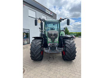 Leasing of Fendt 718 Vario SCR Fendt 718 Vario SCR: picture 3
