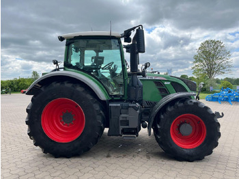 Leasing of Fendt 718 Vario SCR Fendt 718 Vario SCR: picture 1