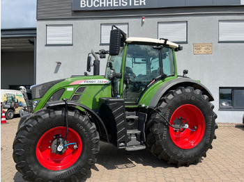 Farm tractor FENDT 722 Vario