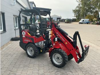 Wheel loader Schäffer 2024: picture 3