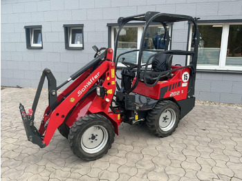 Wheel loader SCHÄFFER