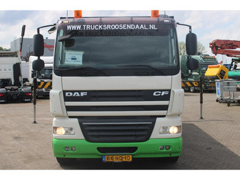 Crane truck DAF CF 85 .360 + EURO 5 + PALIFINGER 180002EH + MANUAL + NL apk 10-2024: picture 3