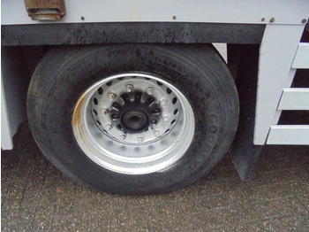 Dropside/ Flatbed trailer GS AN- 2000 + 2 AXLE: picture 5