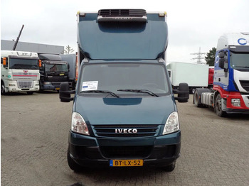 Refrigerated van Iveco Daily 50c15 x+ Manual + Carrier + Flower transport + cooling/heating: picture 2