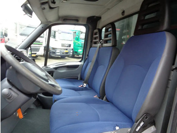 Refrigerated van Iveco Daily 50c15 x+ Manual + Carrier + Flower transport + cooling/heating: picture 4