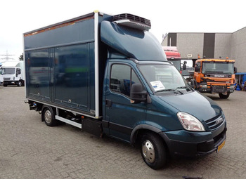 Refrigerated van Iveco Daily 50c15 x+ Manual + Carrier + Flower transport + cooling/heating: picture 3