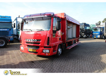 Fire truck IVECO EuroCargo 100E