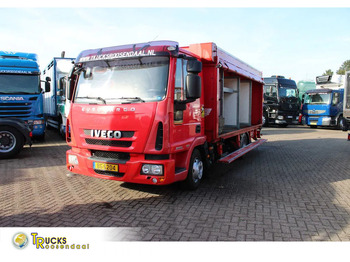 Fire truck IVECO EuroCargo 100E
