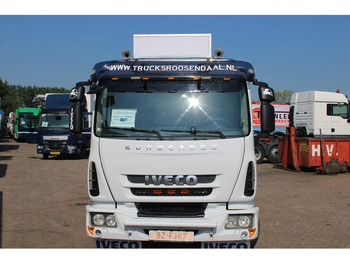 Hook lift truck Iveco Eurocargo 100e18 +EURO 5 + HOOK SYSTEM: picture 2 Hook lift truck Iveco Eurocargo 100e18 +EURO 5 + HOOK SYSTEM: picture 2