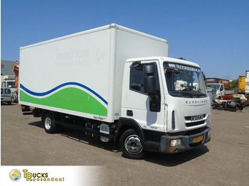 Box truck IVECO