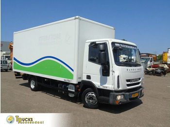 Box truck IVECO