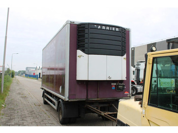 Refrigerator trailer KMA carrier maximo 1000: picture 3