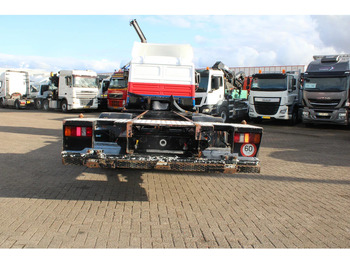 Cab chassis truck MAN 15 .224 + MANUAL + EURO 2: picture 3