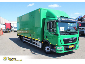 Box truck MAN TGL 12.180