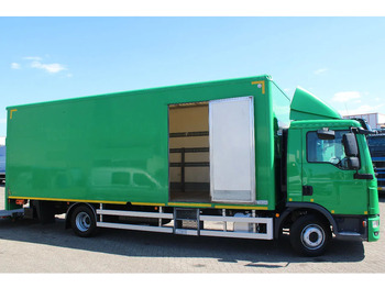 Box truck MAN TGL 12.180 + EURO 6 + LIFT + CAMERA: picture 3