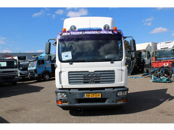 Cab chassis truck MAN TGM 12.280 + NICE TRUCK: picture 2