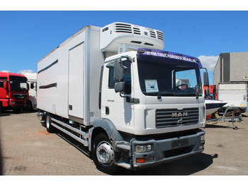 Refrigerator truck MAN TGM 18.280 + EURO 4 + LIFT + 18T: picture 4