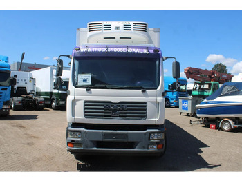 Refrigerator truck MAN TGM 18.280 + EURO 4 + LIFT + 18T: picture 3
