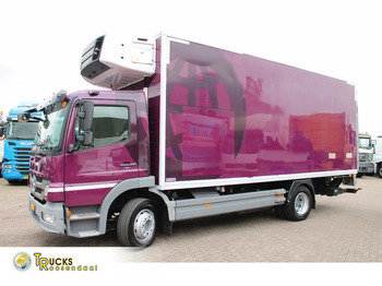 Refrigerator truck MERCEDES-BENZ Atego 1222