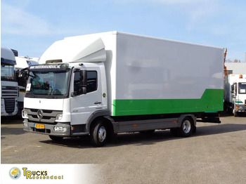 Box truck MERCEDES-BENZ Atego 816