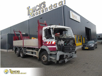 Cab chassis truck MERCEDES-BENZ Axor 2633