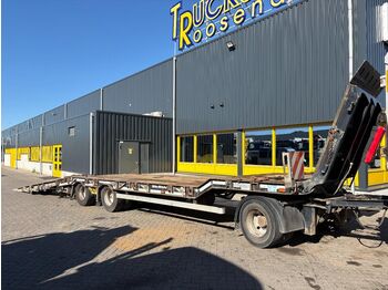 Low loader trailer MÜLLER MITTELTAL