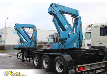 Semi-trailer