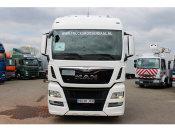 Tractor unit MAN TGX 18.480 + Euro 6 + Retarder + adr: picture 2 Tractor unit MAN TGX 18.480 + Euro 6 + Retarder + adr: picture 2