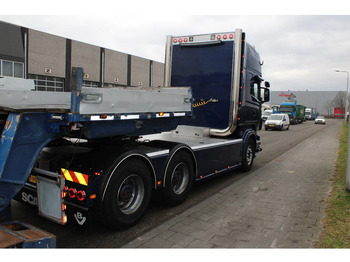 Tractor unit Scania R 580 V8 + 6X4+nootenboom 48-03: picture 3