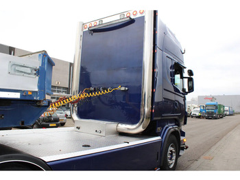 Tractor unit Scania R 580 V8 + 6X4+nootenboom 48-03: picture 4