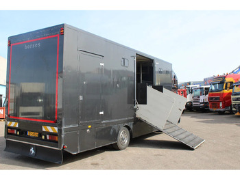 Horse truck Volvo FL 614 + MANUAL + EURO 0: picture 4