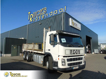 Dropside/ Flatbed truck VOLVO FM 420