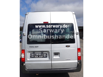 Coach Ford Transit *Trend*Klima*Euro5*17-Sitze*Maxi*: picture 4 Coach Ford Transit *Trend*Klima*Euro5*17-Sitze*Maxi*: picture 4