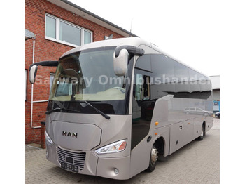 Coach MAN Iles TGL Calista*37 Sitze*Tourino*Temsa*Touring: picture 2
