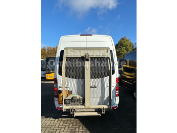 Minibus, Passenger van Mercedes-Benz 516 CDI Sprinter*Euro 5* Klima*17 Sitze*Lift*519: picture 4