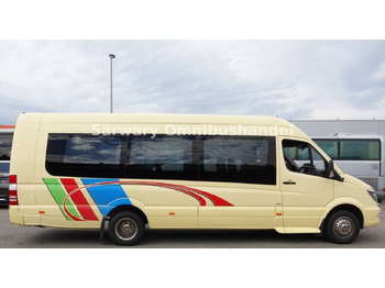 Minibus, Passenger van Mercedes-Benz 519 CDI Sprinter *Automet*Euro6*21-Sitze*Klima*: picture 5