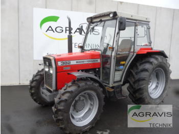 Farm tractor Massey Ferguson MF 382: picture 1